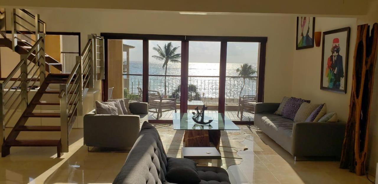 El Faro 304 Coral 3 Bdr Penthouse Διαμέρισμα Πλάγια Ντελ Κάρμεν Εξωτερικό φωτογραφία
