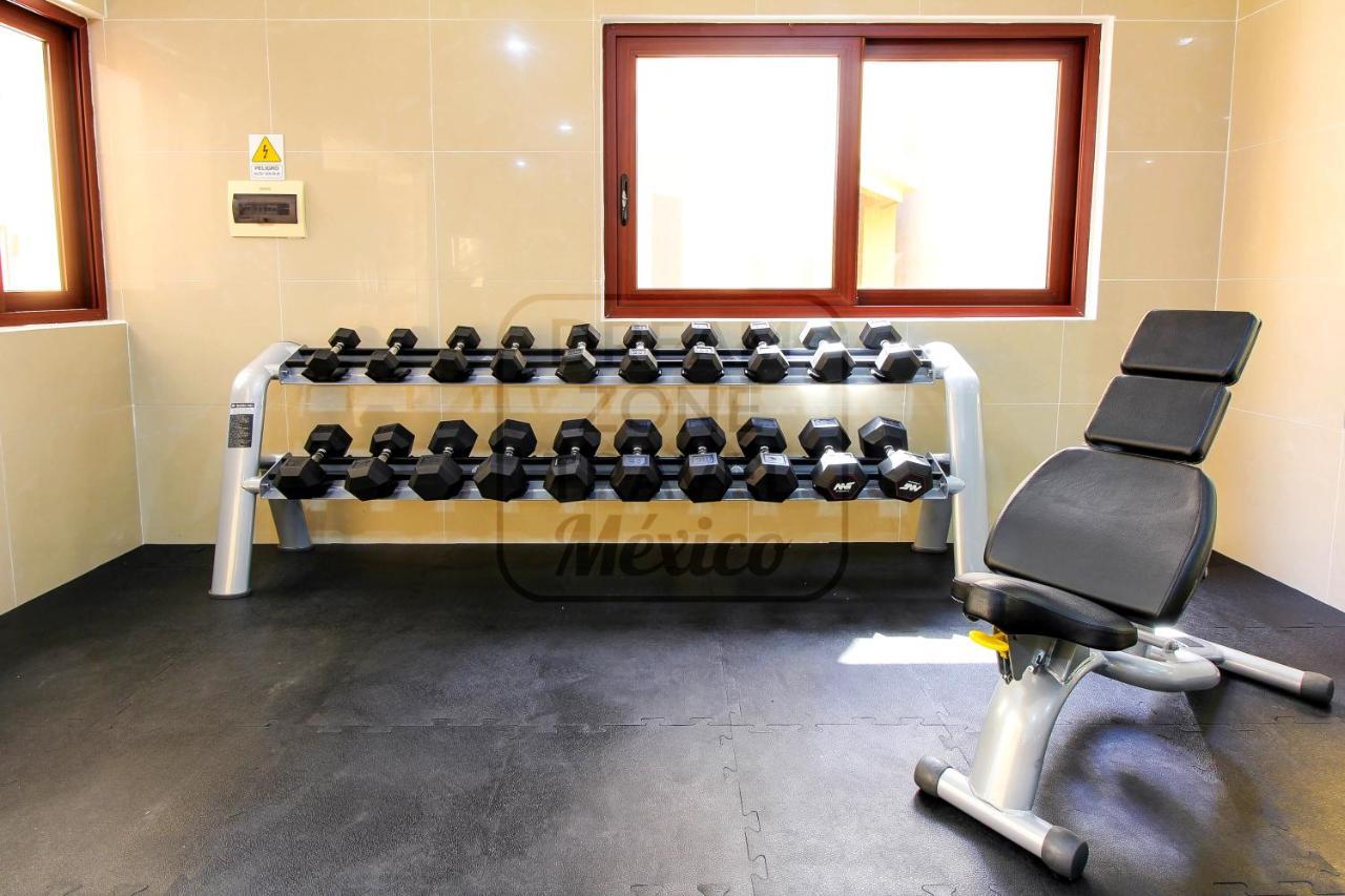 El Faro 304 Coral 3 Bdr Penthouse Διαμέρισμα Πλάγια Ντελ Κάρμεν Εξωτερικό φωτογραφία