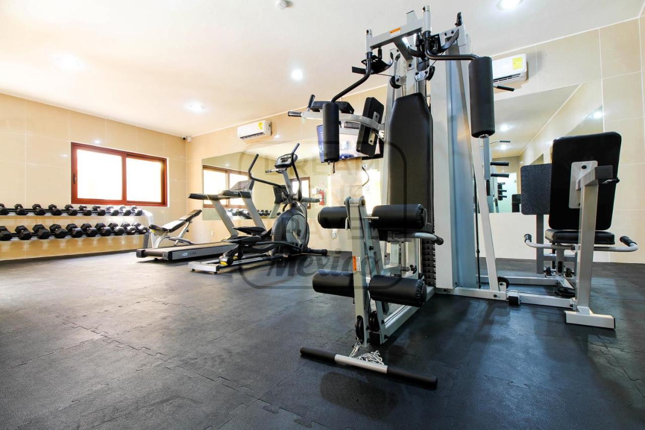 El Faro 304 Coral 3 Bdr Penthouse Διαμέρισμα Πλάγια Ντελ Κάρμεν Εξωτερικό φωτογραφία