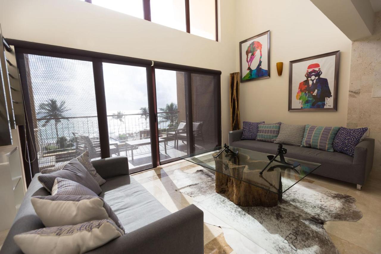 El Faro 304 Coral 3 Bdr Penthouse Διαμέρισμα Πλάγια Ντελ Κάρμεν Εξωτερικό φωτογραφία