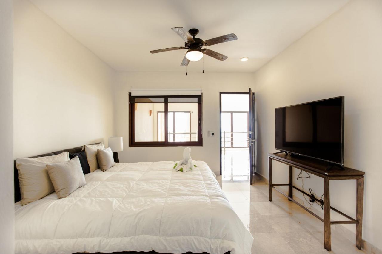 El Faro 304 Coral 3 Bdr Penthouse Διαμέρισμα Πλάγια Ντελ Κάρμεν Εξωτερικό φωτογραφία