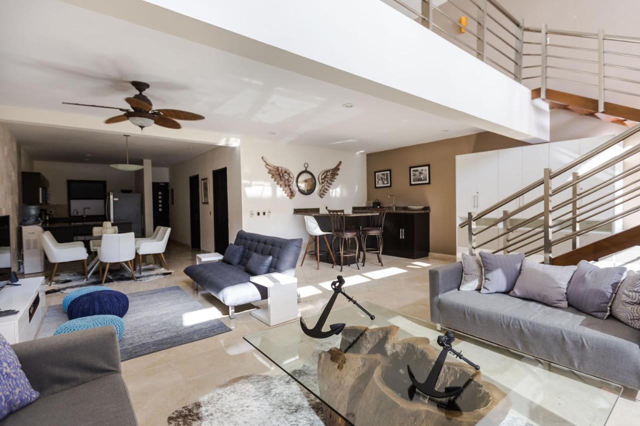 El Faro 304 Coral 3 Bdr Penthouse Διαμέρισμα Πλάγια Ντελ Κάρμεν Εξωτερικό φωτογραφία