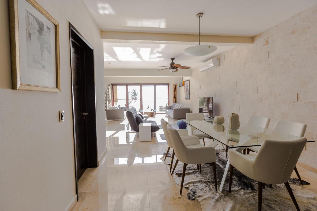 El Faro 304 Coral 3 Bdr Penthouse Διαμέρισμα Πλάγια Ντελ Κάρμεν Εξωτερικό φωτογραφία