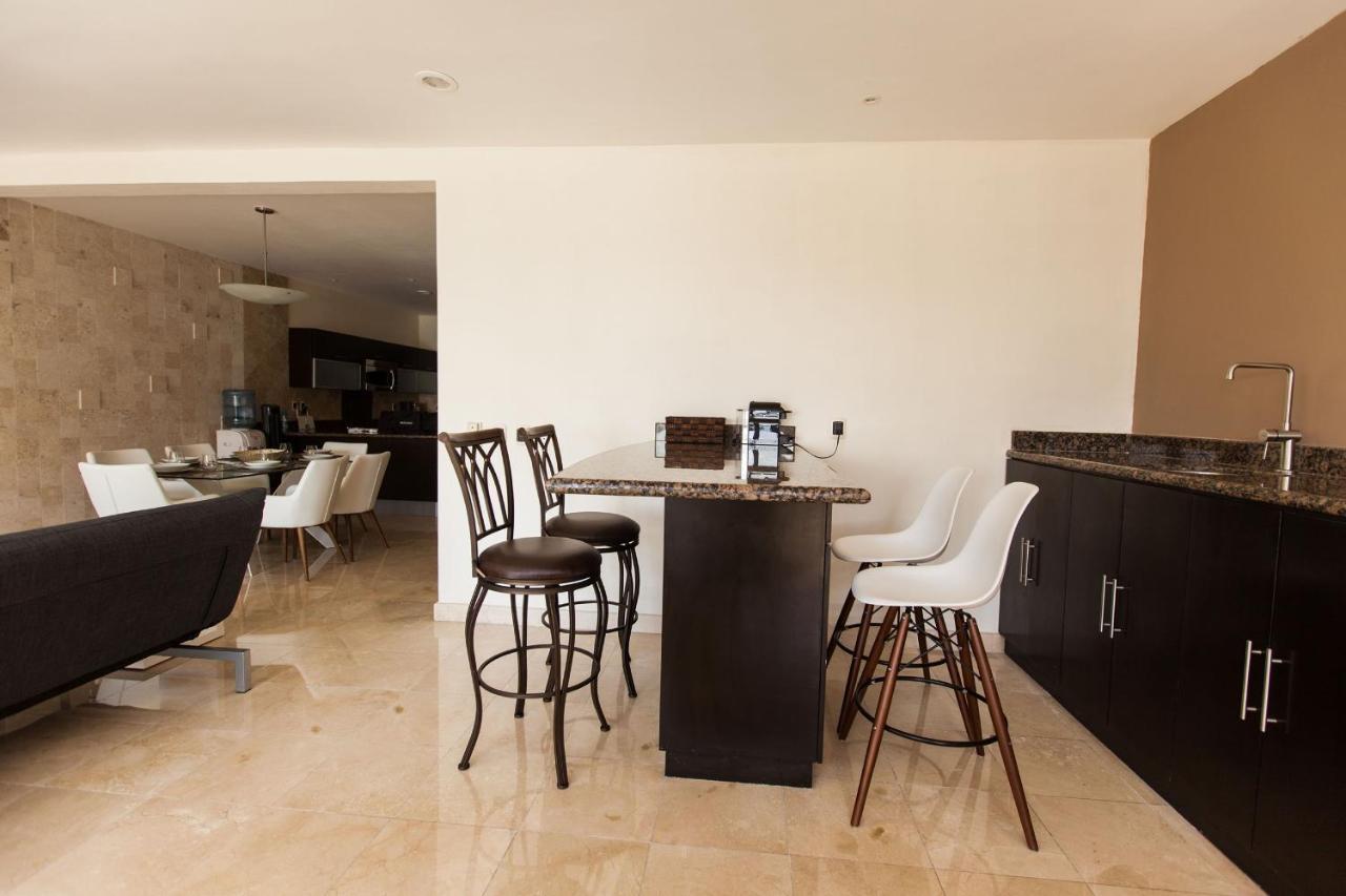 El Faro 304 Coral 3 Bdr Penthouse Διαμέρισμα Πλάγια Ντελ Κάρμεν Εξωτερικό φωτογραφία