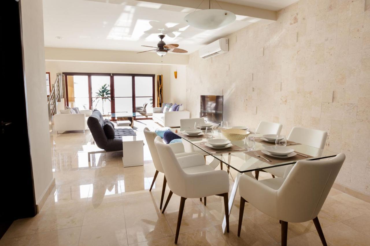 El Faro 304 Coral 3 Bdr Penthouse Διαμέρισμα Πλάγια Ντελ Κάρμεν Εξωτερικό φωτογραφία