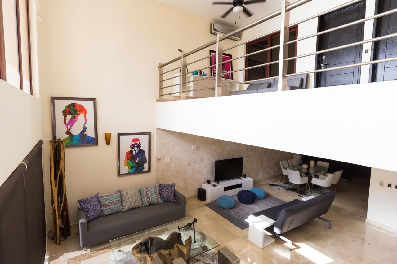 El Faro 304 Coral 3 Bdr Penthouse Διαμέρισμα Πλάγια Ντελ Κάρμεν Εξωτερικό φωτογραφία