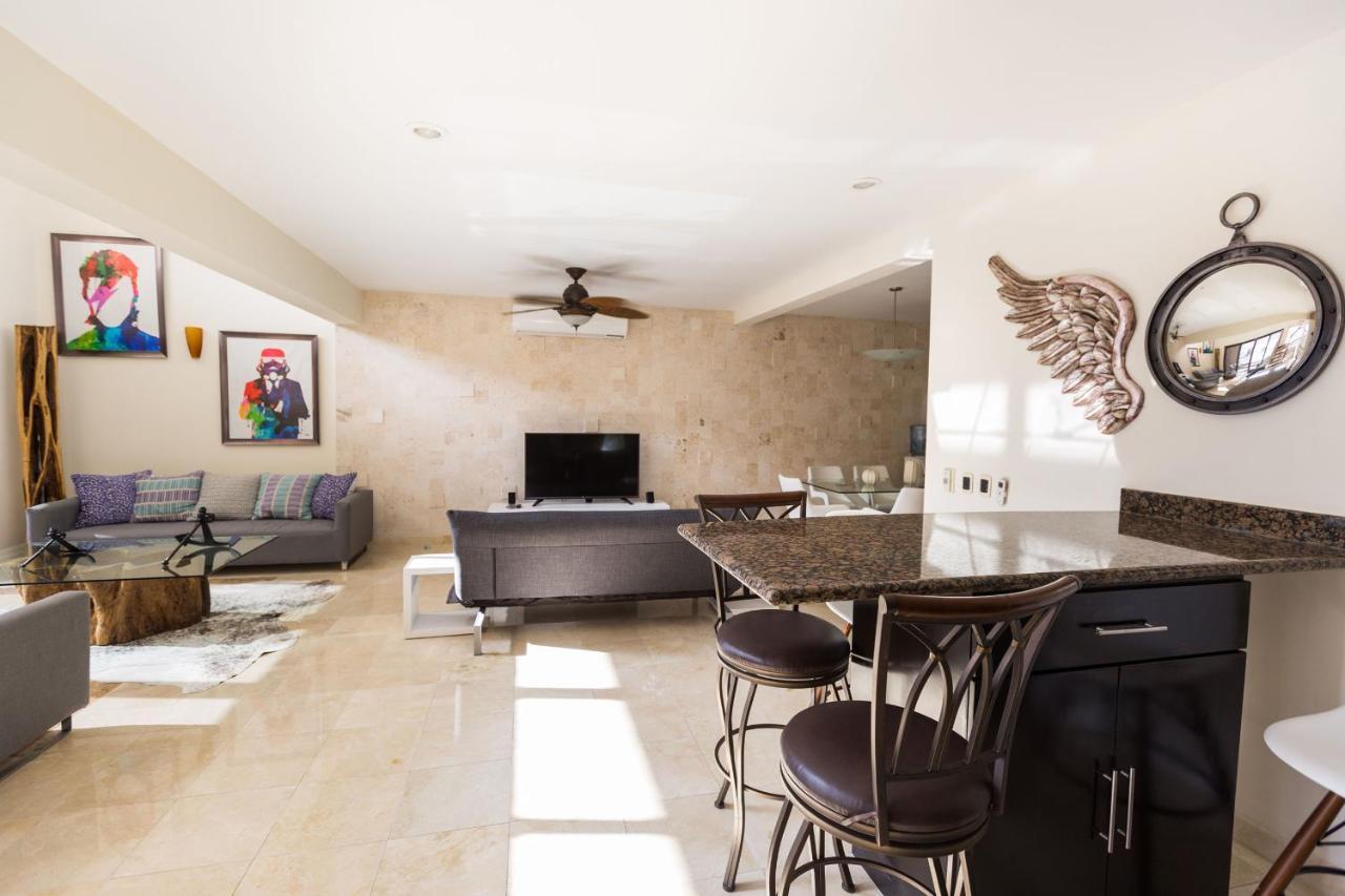 El Faro 304 Coral 3 Bdr Penthouse Διαμέρισμα Πλάγια Ντελ Κάρμεν Εξωτερικό φωτογραφία