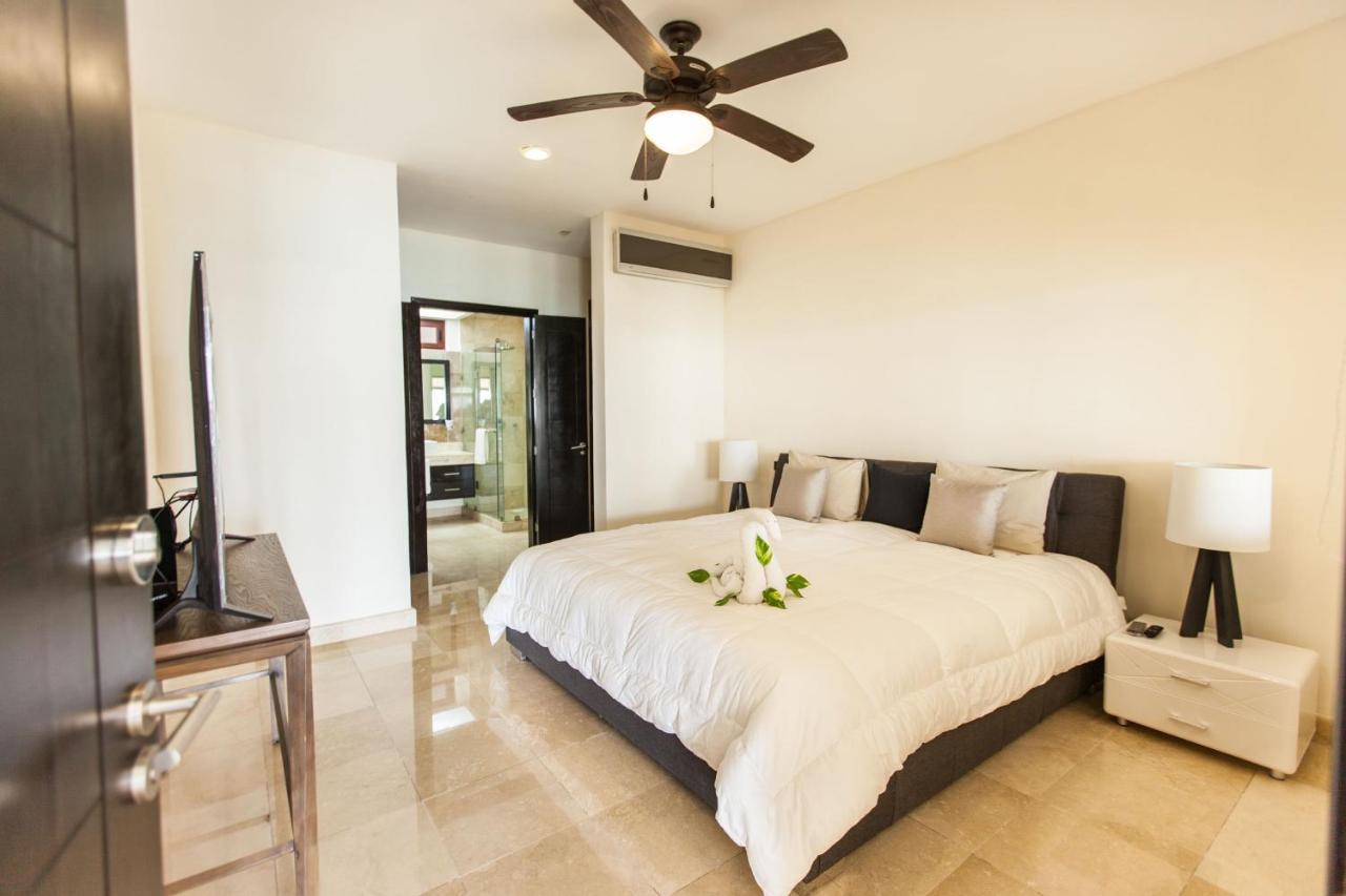 El Faro 304 Coral 3 Bdr Penthouse Διαμέρισμα Πλάγια Ντελ Κάρμεν Εξωτερικό φωτογραφία