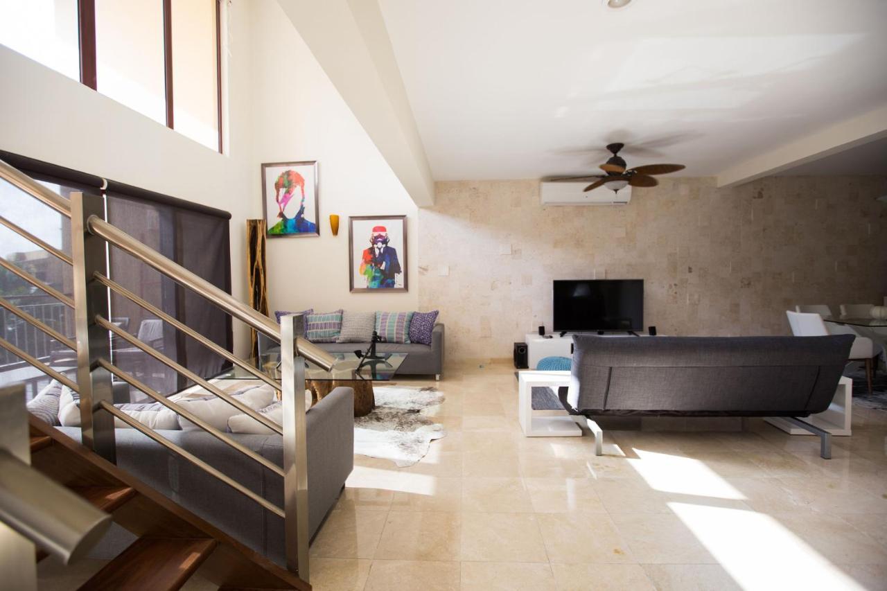 El Faro 304 Coral 3 Bdr Penthouse Διαμέρισμα Πλάγια Ντελ Κάρμεν Εξωτερικό φωτογραφία
