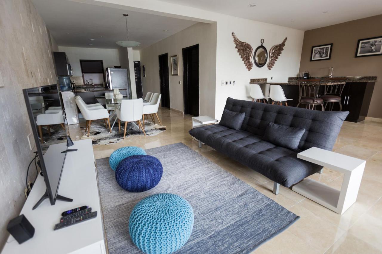El Faro 304 Coral 3 Bdr Penthouse Διαμέρισμα Πλάγια Ντελ Κάρμεν Εξωτερικό φωτογραφία