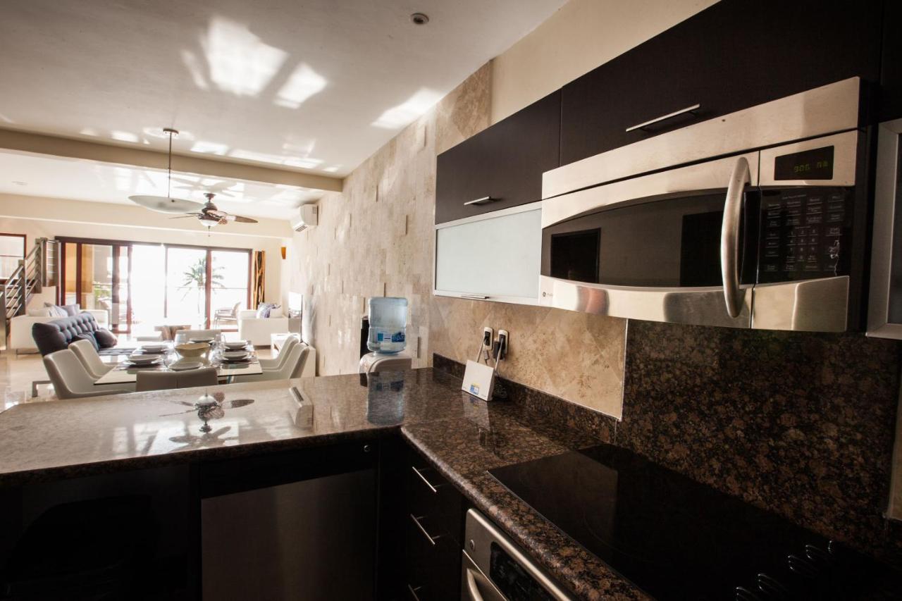El Faro 304 Coral 3 Bdr Penthouse Διαμέρισμα Πλάγια Ντελ Κάρμεν Εξωτερικό φωτογραφία
