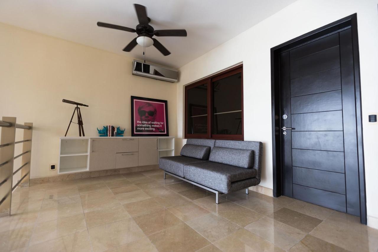 El Faro 304 Coral 3 Bdr Penthouse Διαμέρισμα Πλάγια Ντελ Κάρμεν Εξωτερικό φωτογραφία