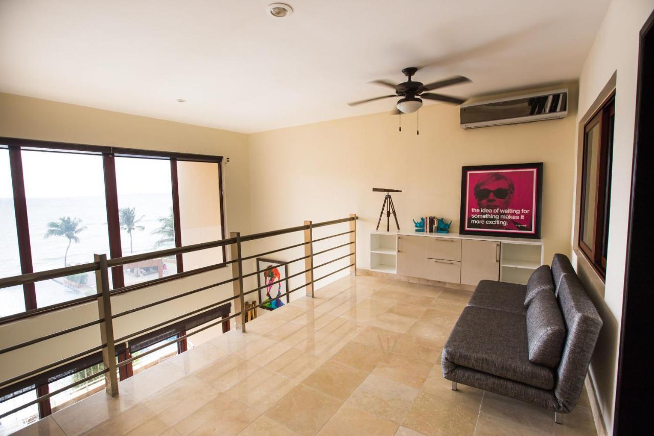 El Faro 304 Coral 3 Bdr Penthouse Διαμέρισμα Πλάγια Ντελ Κάρμεν Εξωτερικό φωτογραφία