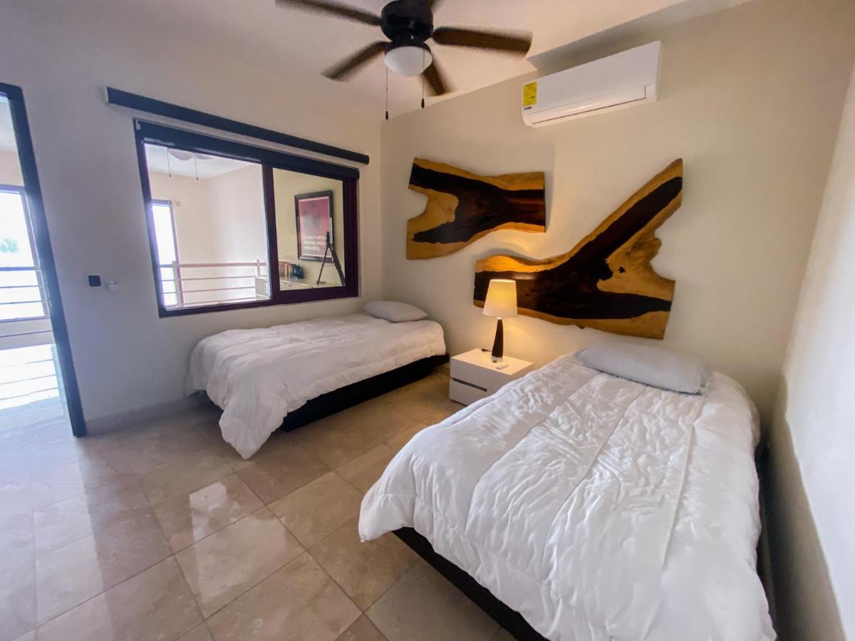 El Faro 304 Coral 3 Bdr Penthouse Διαμέρισμα Πλάγια Ντελ Κάρμεν Εξωτερικό φωτογραφία