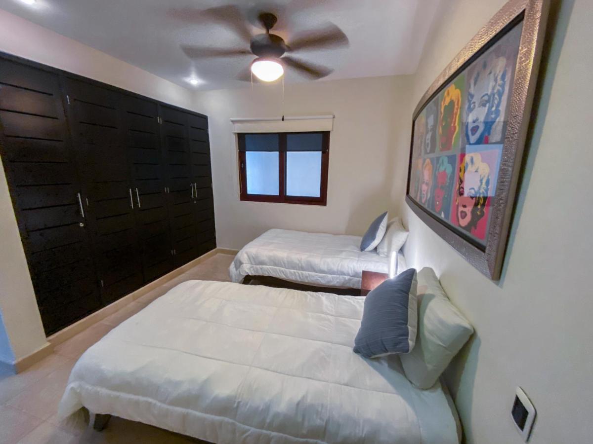 El Faro 304 Coral 3 Bdr Penthouse Διαμέρισμα Πλάγια Ντελ Κάρμεν Εξωτερικό φωτογραφία