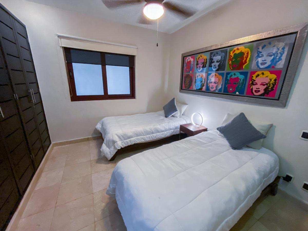 El Faro 304 Coral 3 Bdr Penthouse Διαμέρισμα Πλάγια Ντελ Κάρμεν Εξωτερικό φωτογραφία