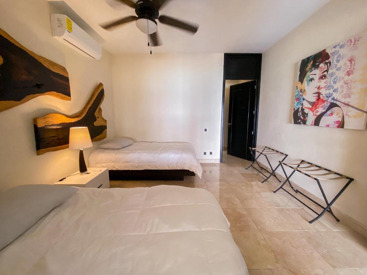 El Faro 304 Coral 3 Bdr Penthouse Διαμέρισμα Πλάγια Ντελ Κάρμεν Εξωτερικό φωτογραφία